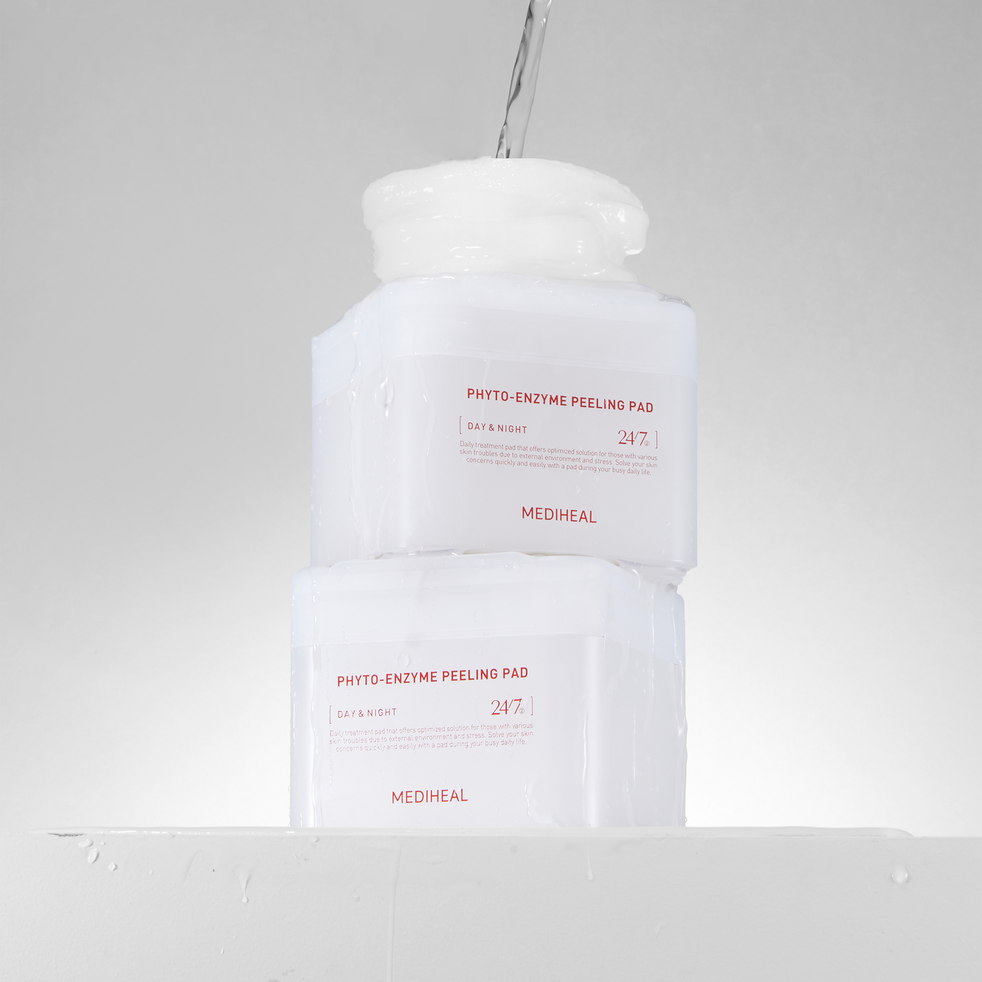 Phyto-enzyme Peeling Pad - [brand_name]