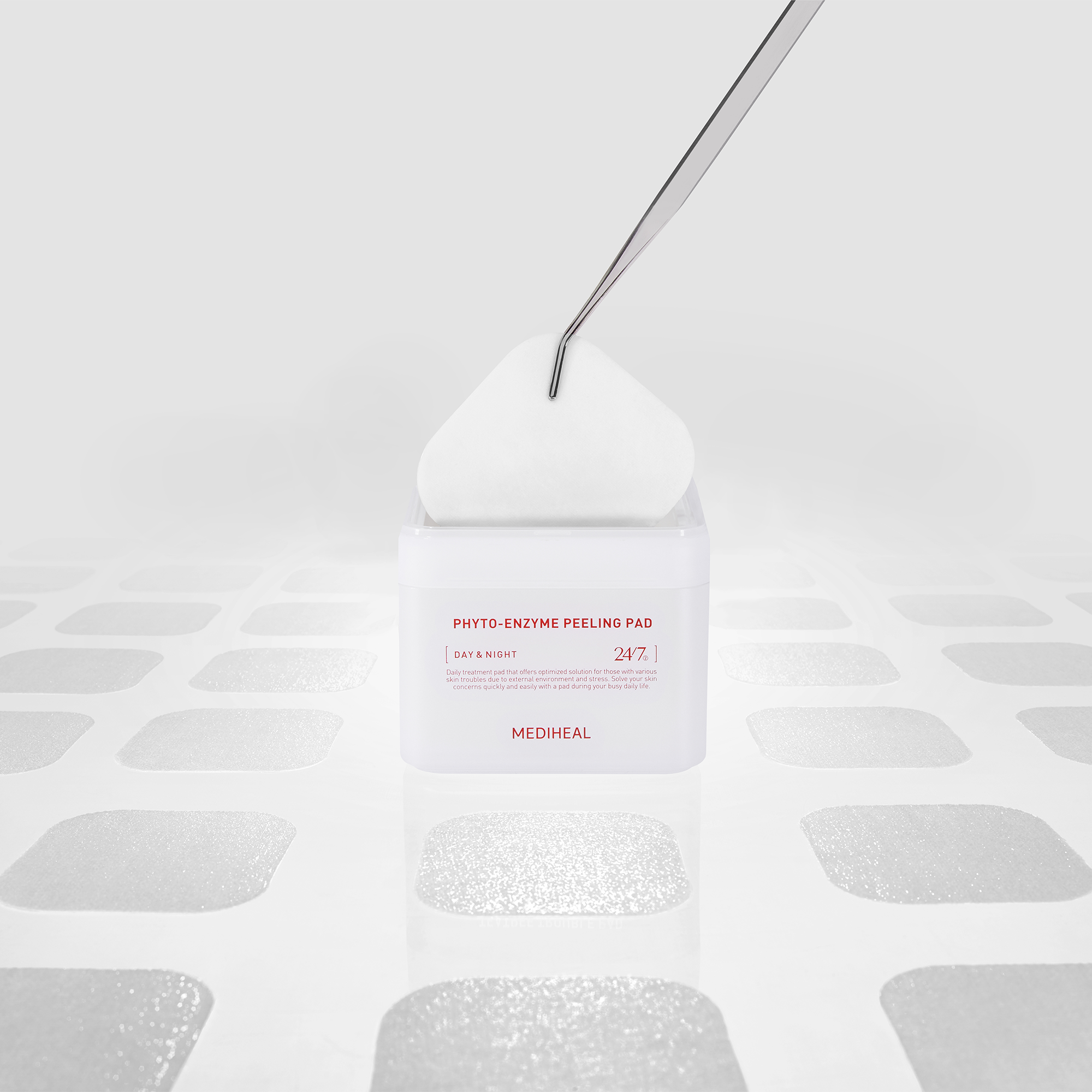 Phytoenzyme Peeling Pad Mediheal US