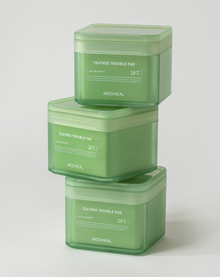 Teatree Trouble Pad - [brand_name]