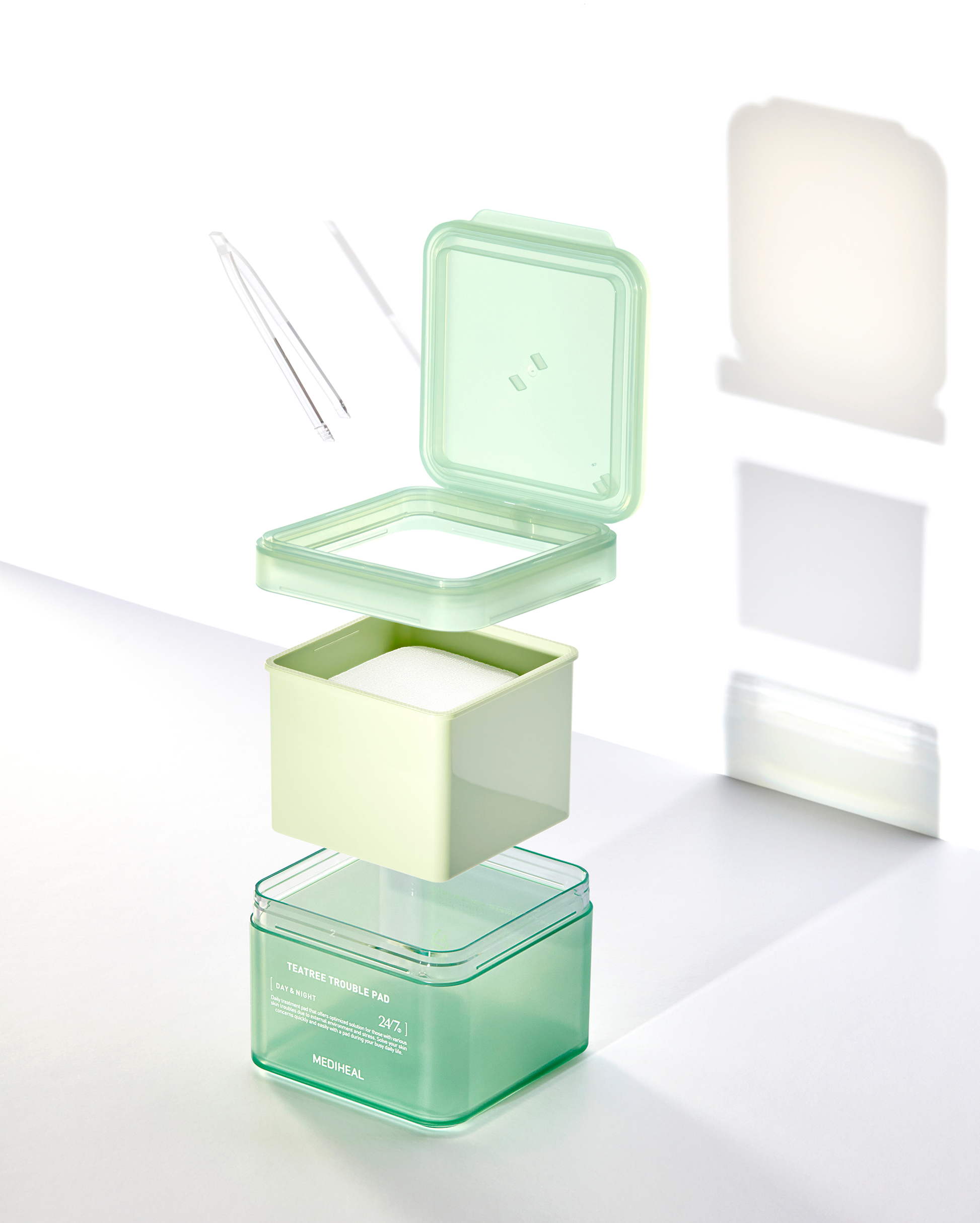 Teatree Trouble Pad - [brand_name]