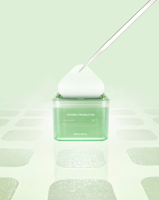 Teatree Trouble Pad - [brand_name]