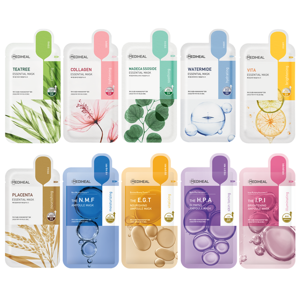 New Starter Pack – Mediheal US