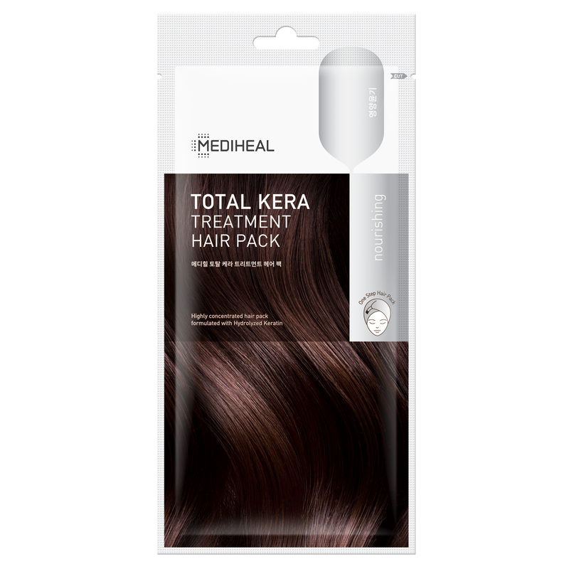 Keratin Treatment Hair Pack - [brand_name]