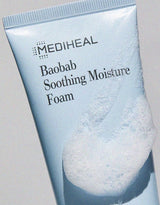 Baobab Soothing Moisture Foam Cleanser, 4oz - [brand_name]