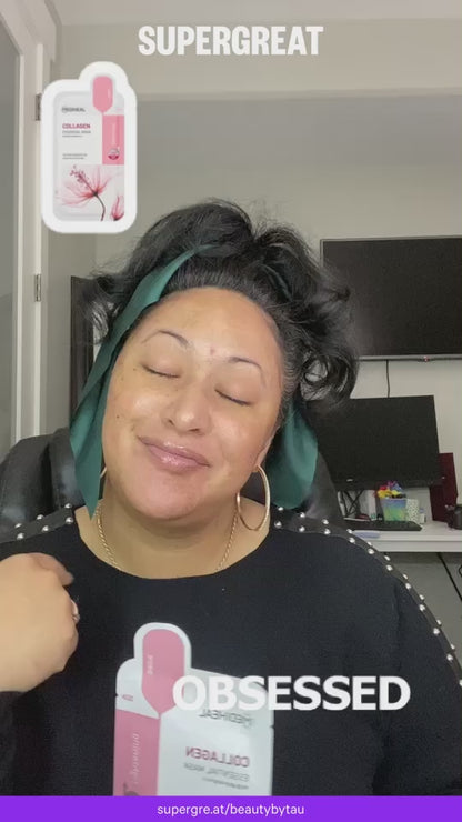 Collagen Essential Mask
