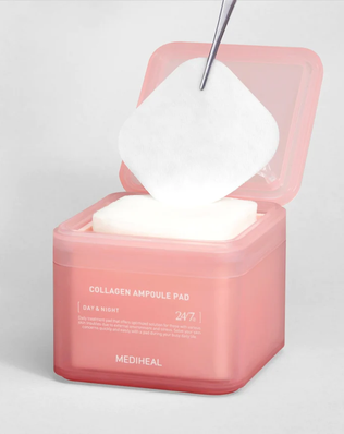 Collagen Ampoule Pad - [brand_name]